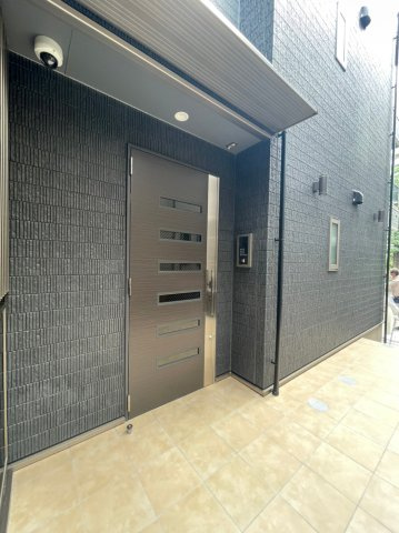 My Style高田馬場弐番館のエントランス|エントランス