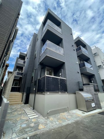 My Style高田馬場弐番館の外観|My Style高田馬場弐番館