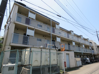 【外観】 | アーバンハイツ的場