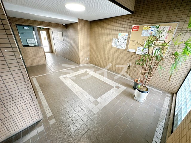 【ロビー】 | イーストフィールド