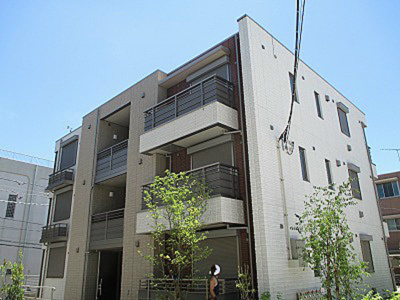 【外観】 | クレストールA