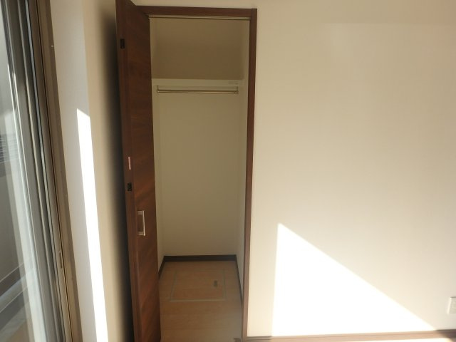 リビングライフ花園西町の収納