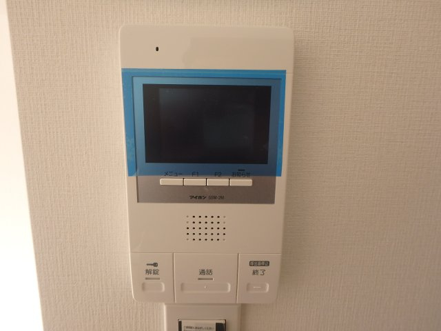リビングライフ花園西町のセキュリティ