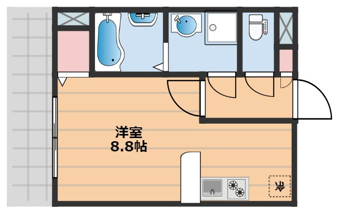 リビングライフ花園西町