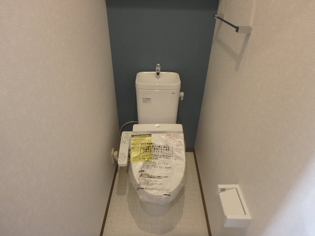 リビングライフ花園西町のトイレ
