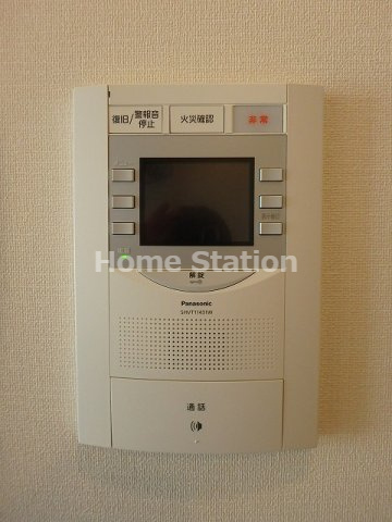 【セキュリティ】 | プレサンス福島ミッドエル