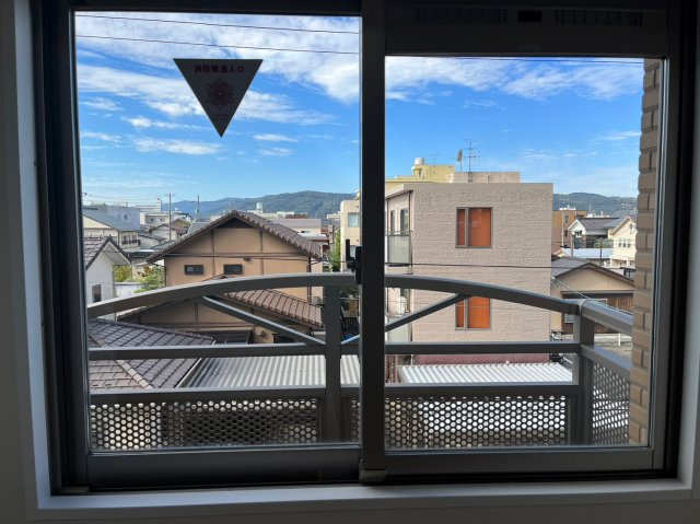 アパガーデンコート大宮の展望