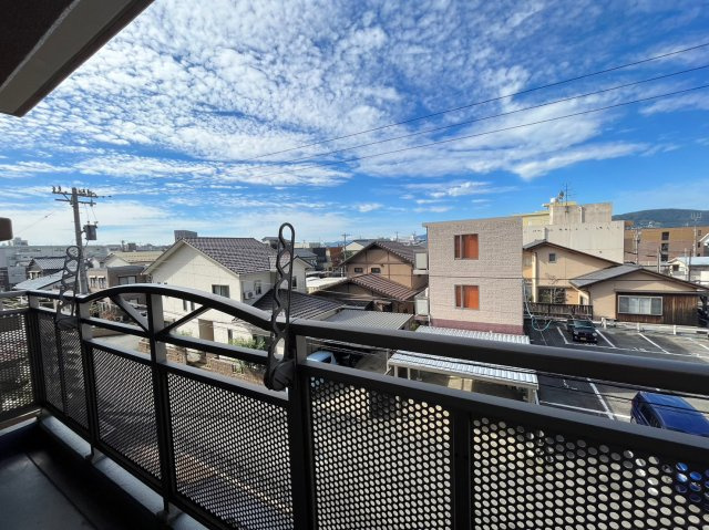 アパガーデンコート大宮の展望