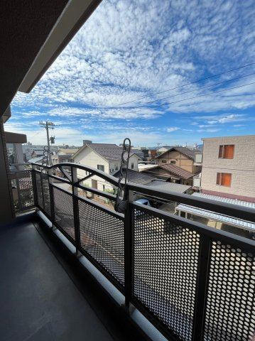 アパガーデンコート大宮の展望