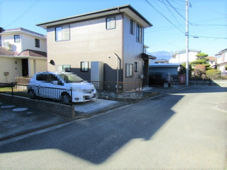 【前面道路含む現地写真】 | 前面道路含む現地写真です
