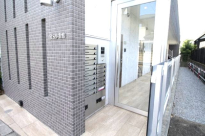 【その他共用部分】 | ＲＳ参番館 | オートロック、宅配ボックス、メールボックス完備