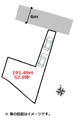  | 高崎市高関町売地