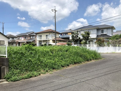 【外観】 | つくば市要土地1050