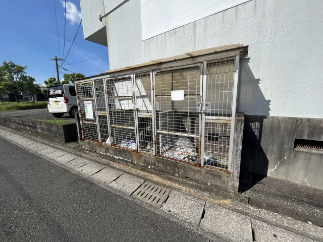 恒南コーポのその他共用部分