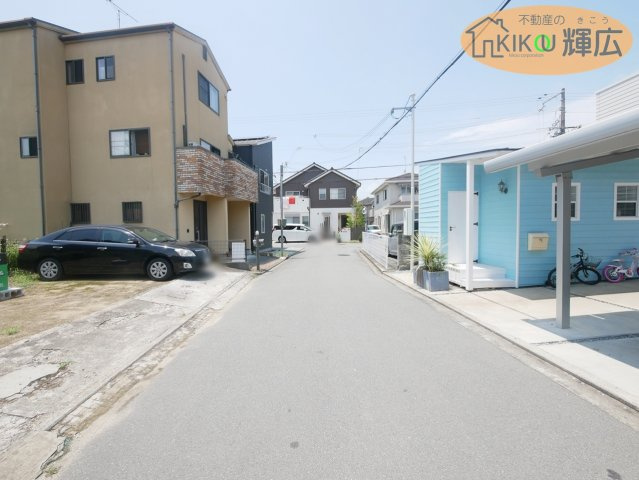 高砂市曽根町　土地の周辺|曽根小徒歩約8分、松陽中学校徒歩約17分