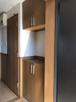 【玄関】 | クープル南原