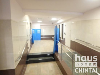 【エントランス】 | クープル南原