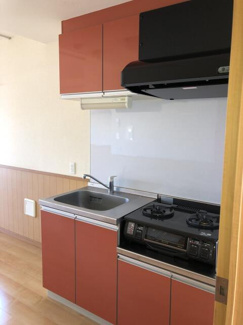 【キッチン】 | クープル南原