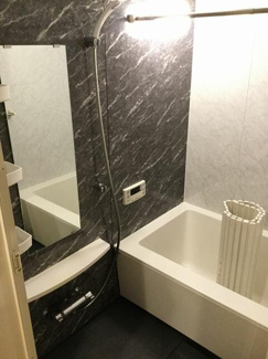 【浴室】 | クープル南原