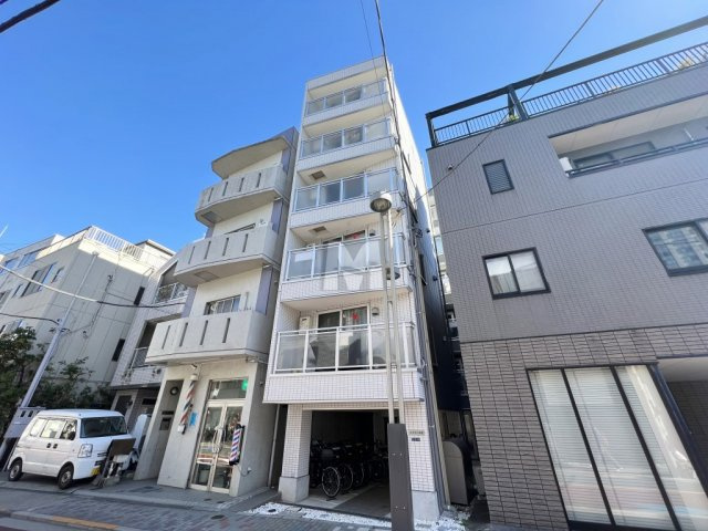 【外観】 | ルグラン高輪