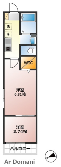 【間取り】 | YR新松戸