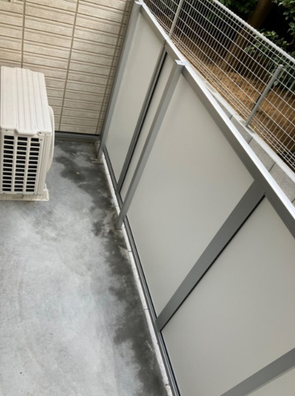 【バルコニー】 | YR新松戸