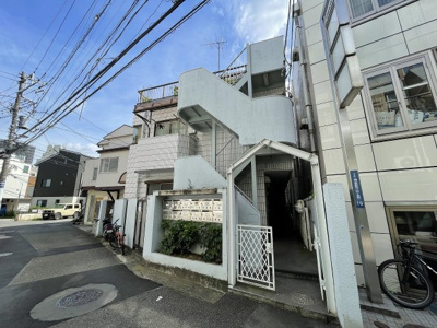 【外観】 | アマンヴィラ神宮前