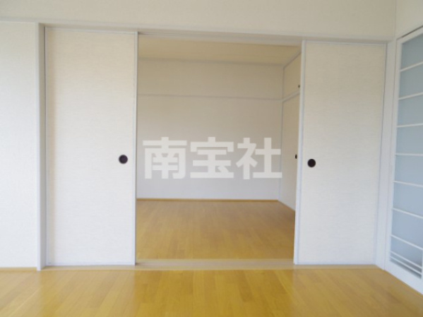 【洋室】