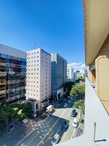 エクセレンス祇園の展望