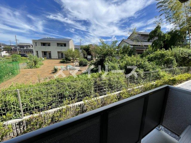 クレール流山おおたかの森の展望