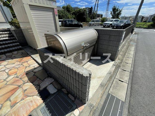 クレール流山おおたかの森のその他共用部分