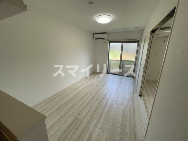 クレール流山おおたかの森の居間・リビング