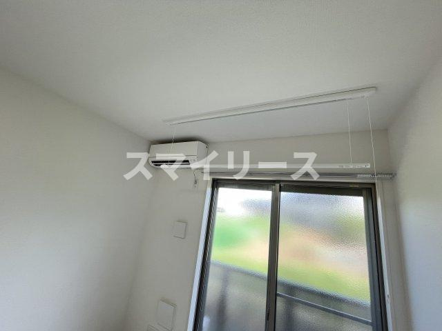 クレール流山おおたかの森の内装