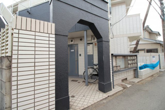 【エントランス】 | 毎日通るエントランスはこのようになっています