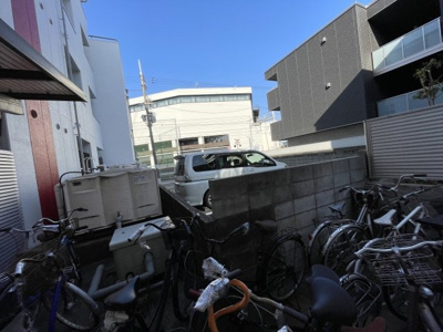 【展望】 | モアメゾン２ | バルコニーからの眺望です
