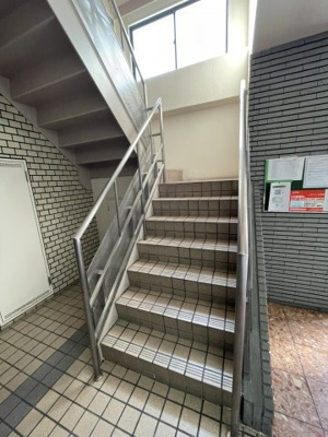 【その他共用部分】 | モアメゾン２ | 共用部分の廊下です