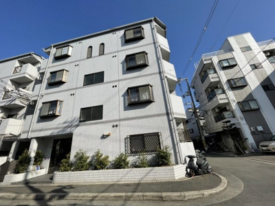 【外観】 | モアメゾン２ | 外観もきれいです