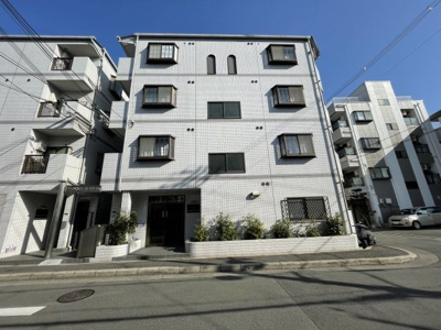 【外観】 | モアメゾン２ | 外観です