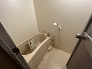 【浴室】 | アールグレイ山本 | 落ち着いた空間のお風呂です