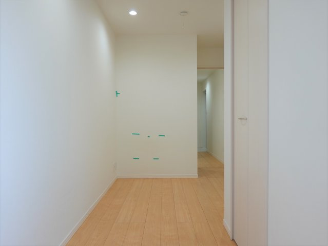 adonis柴又の洋室