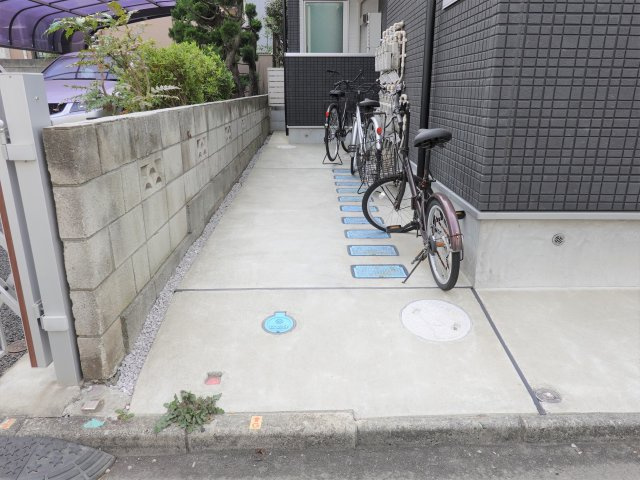 adonis柴又のその他共用部分