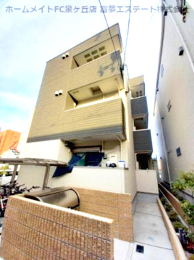 【エントランス】 | フジパレス石津川駅北Ⅰ番館