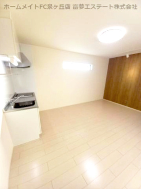 【居間・リビング】 | フジパレス石津川駅北Ⅰ番館