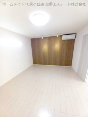 【居間・リビング】 | フジパレス石津川駅北Ⅰ番館