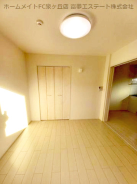 【洋室】 | フジパレス石津川駅北Ⅰ番館