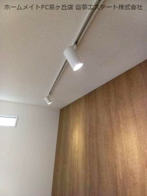 【その他】 | フジパレス石津川駅北Ⅰ番館 | 照明付き
