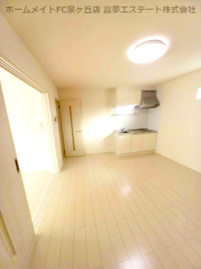 【居間・リビング】 | フジパレス石津川駅北Ⅰ番館