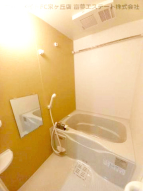 【浴室】 | フジパレス石津川駅北Ⅰ番館