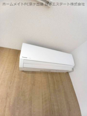 【設備】 | フジパレス石津川駅北Ⅰ番館