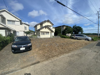 【外観】 | お好きなハウスメーカー様・工務店様で建てられます。